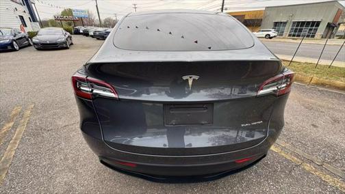 2020 Tesla Model Y Long Range Dual Motor All-Wheel Drive