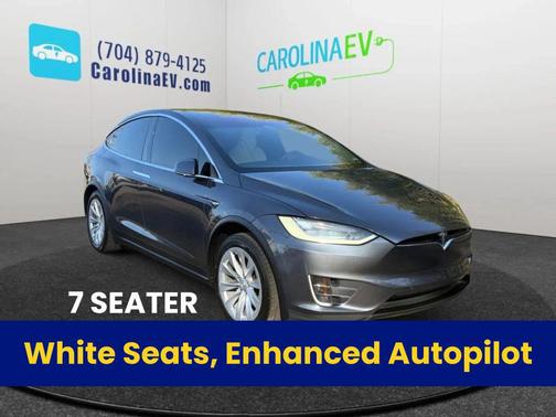 2018 Tesla Model X 75D