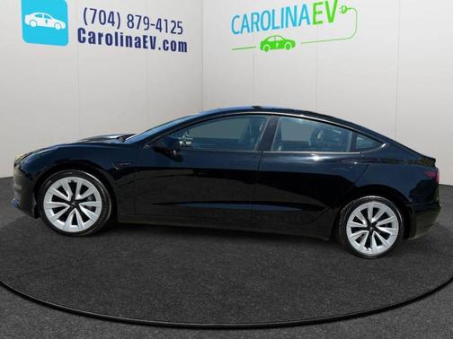 2022 Tesla Model 3 Standard Range