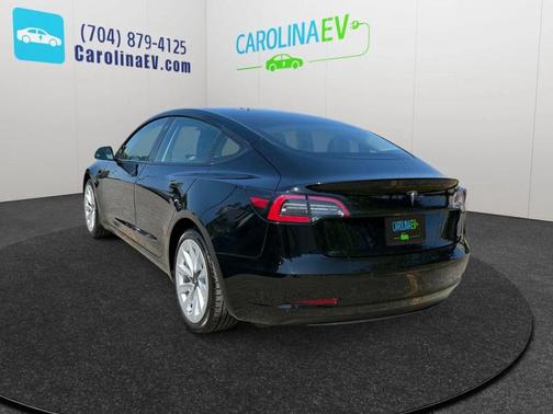 2022 Tesla Model 3 Standard Range