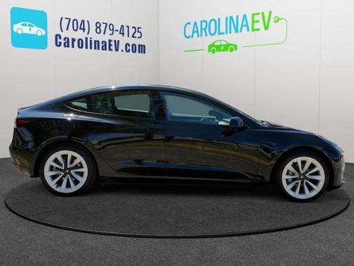 2022 Tesla Model 3 Standard Range