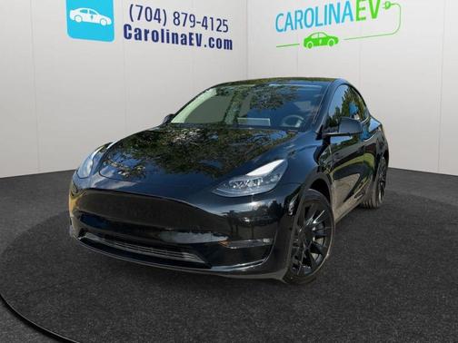 2023 Tesla Model Y Long Range Sport Utility 4D