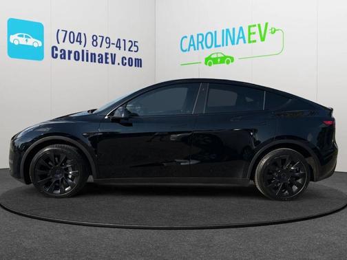 2023 Tesla Model Y Long Range Sport Utility 4D