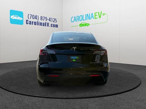 2023 Tesla Model Y Long Range Sport Utility 4D
