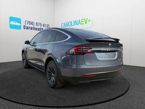 2020 Tesla Model X Long Range Sport Utility 4D