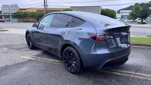 2020 Tesla Model Y Long Range Dual Motor All-Wheel Drive