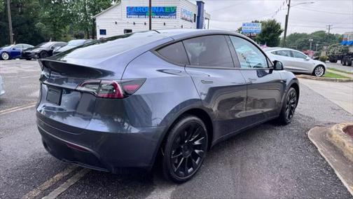 2020 Tesla Model Y Long Range Dual Motor All-Wheel Drive