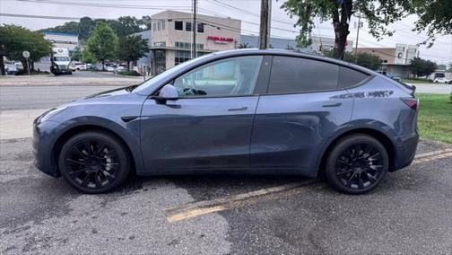 2020 Tesla Model Y Long Range Dual Motor All-Wheel Drive