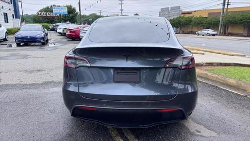 2020 Tesla Model Y Long Range Dual Motor All-Wheel Drive