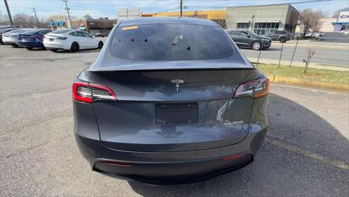 2021 Tesla Model Y Performance Dual Motor All-Wheel Drive