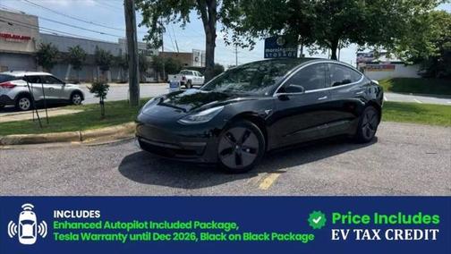 2018 Tesla Model 3 Mid Range