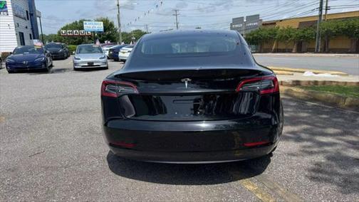 2018 Tesla Model 3 Mid Range