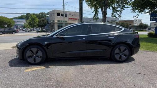 2018 Tesla Model 3 Mid Range