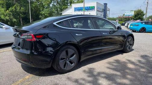 2018 Tesla Model 3 Mid Range