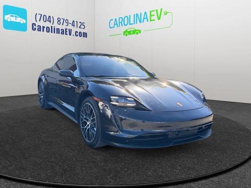 2021 Porsche Taycan 4S