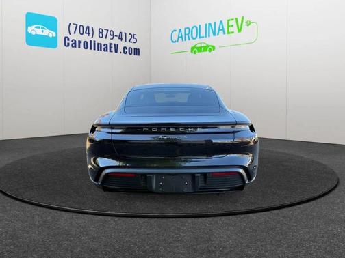 2021 Porsche Taycan 4S