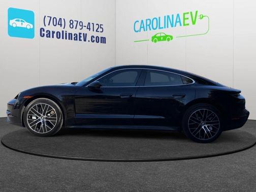 2021 Porsche Taycan 4S