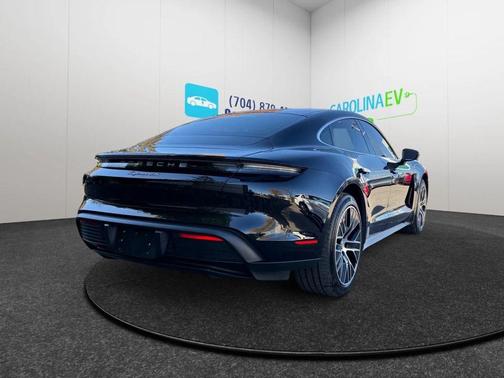 2021 Porsche Taycan 4S
