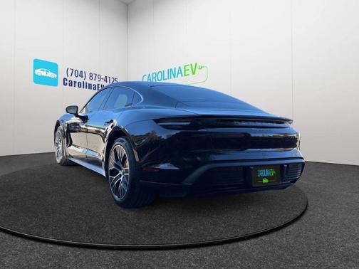 2021 Porsche Taycan 4S