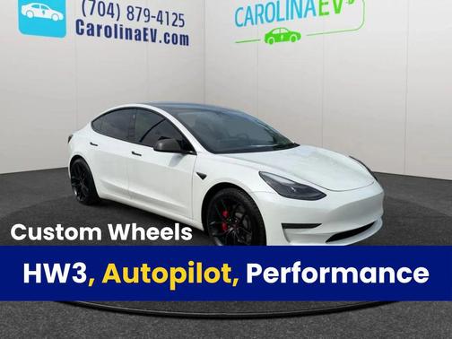 2022 Tesla Model 3 Performance