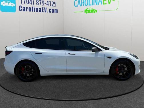 2022 Tesla Model 3 Performance