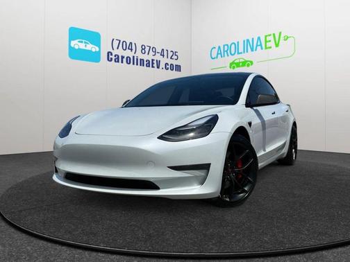 2022 Tesla Model 3 Performance