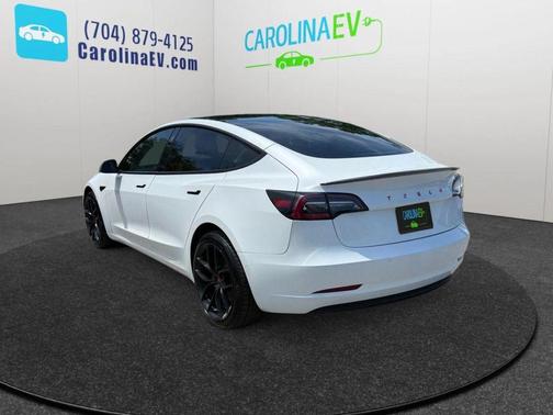 2022 Tesla Model 3 Performance