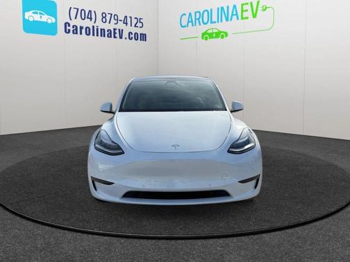 2020 Tesla Model Y Performance Dual Motor All-Wheel Drive