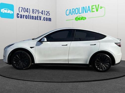 2020 Tesla Model Y Performance Dual Motor All-Wheel Drive