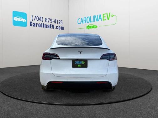 2020 Tesla Model Y Performance Dual Motor All-Wheel Drive