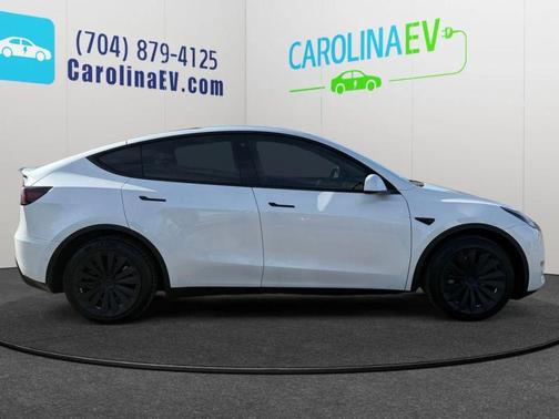 2020 Tesla Model Y Performance Dual Motor All-Wheel Drive