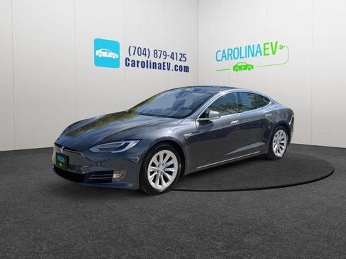 2016 Tesla Model S 90D