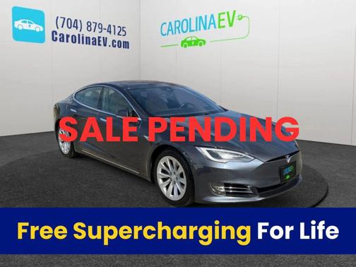 2016 Tesla Model S 90D