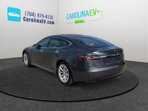 2016 Tesla Model S 90D