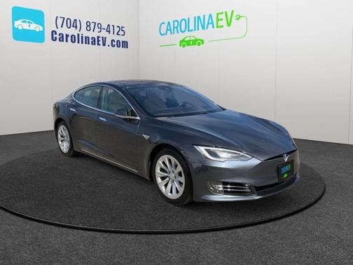 2016 Tesla Model S 90D
