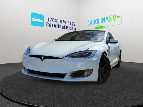 2020 Tesla Model S Long Range
