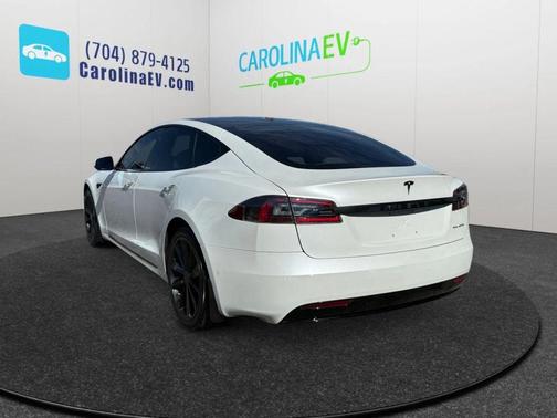 2020 Tesla Model S Long Range