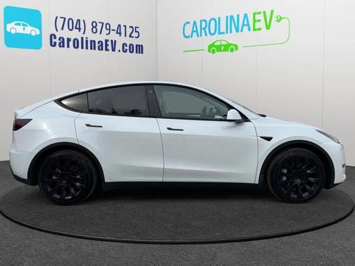 2023 Tesla Model Y Long Range Dual Motor All-Wheel Drive