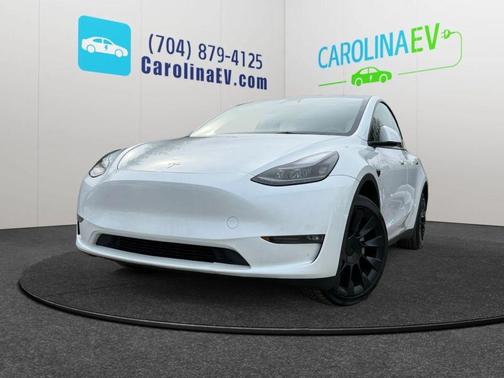 2023 Tesla Model Y Long Range Dual Motor All-Wheel Drive