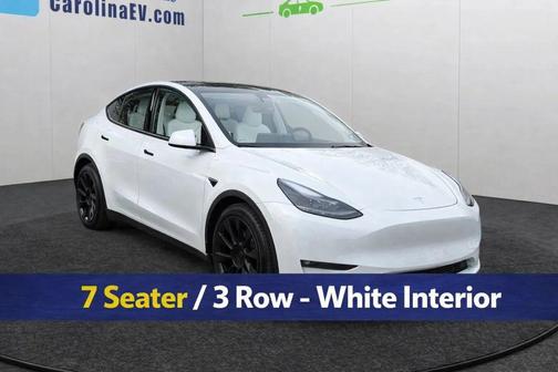 2023 Tesla Model Y Long Range Dual Motor All-Wheel Drive