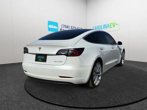 2020 Tesla Model 3 Performance