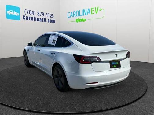 2020 Tesla Model 3 Standard Range