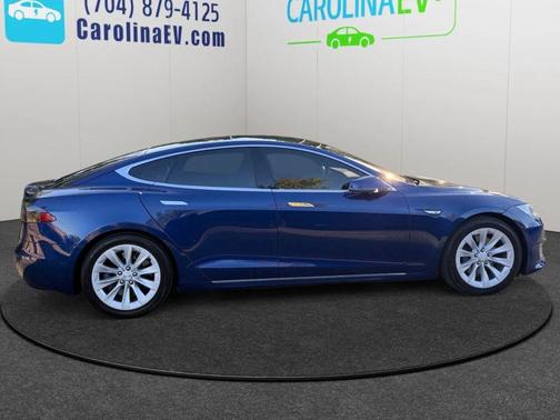 2016 Tesla Model S 90D
