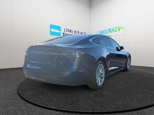 2016 Tesla Model S 90D