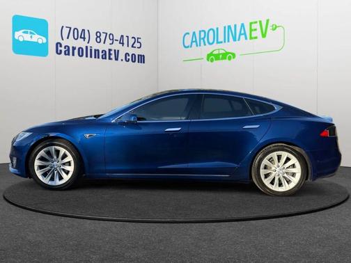 2016 Tesla Model S 90D