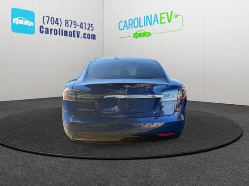 2016 Tesla Model S 90D