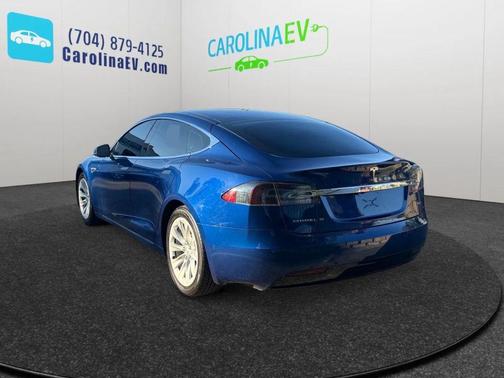 2016 Tesla Model S 90D