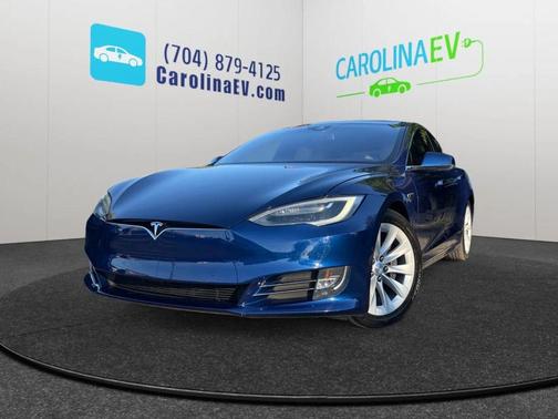 2016 Tesla Model S 90D