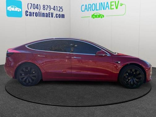 2020 Tesla Model 3 Standard Range