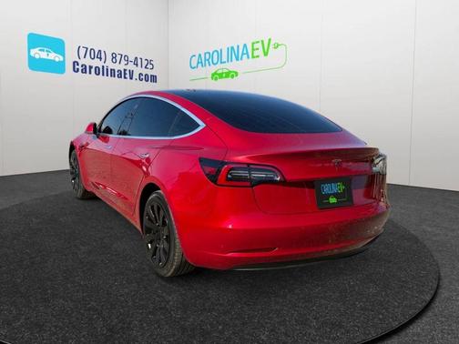 2020 Tesla Model 3 Standard Range